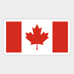 Flag of Canada Sticker